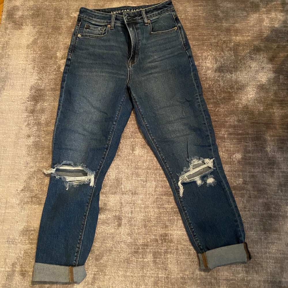 Mom Jeans